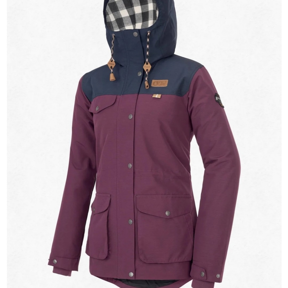 Picture Organic Kate Ski/Snowboard Jacket